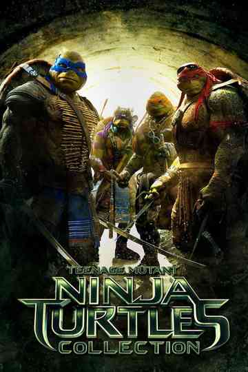 Teenage Mutant Ninja Turtles (Remake) Collection Poster