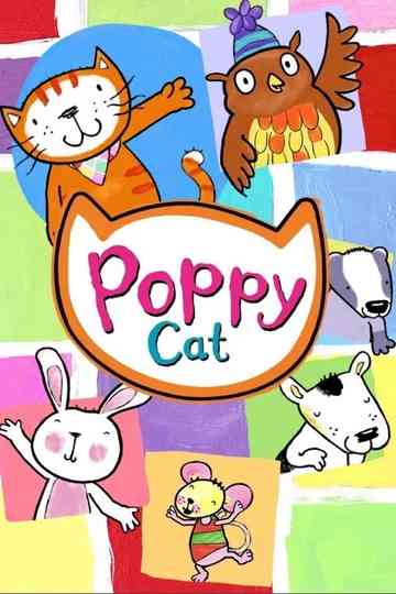 Poppy Cat Poster