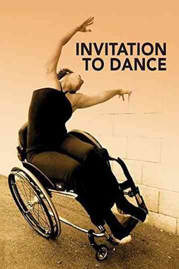 Invitation to Dance Poster