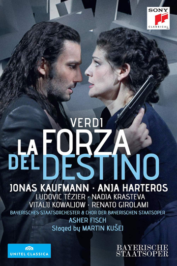 Verdi La Forza del Destino Poster