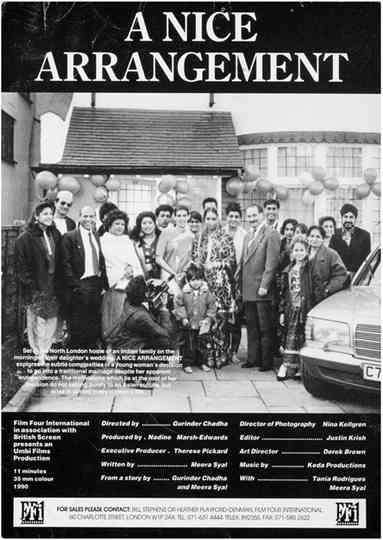 A Nice Arrangement Poster