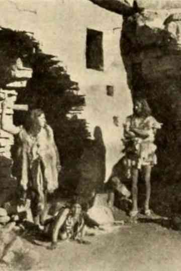 A Romance of the Cliff Dwellers Poster