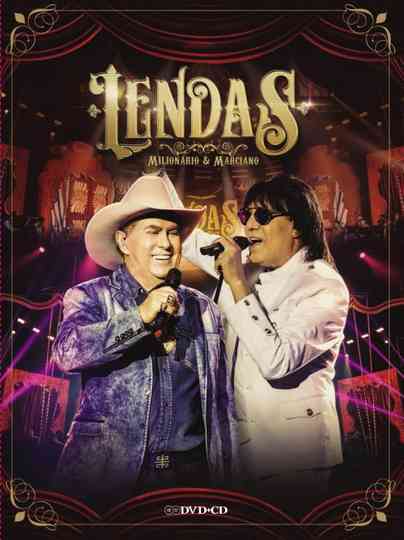 Milionário e Marciano - Lendas Poster