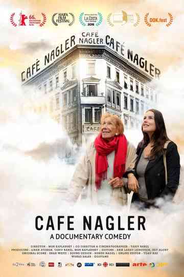 Café Nagler Poster