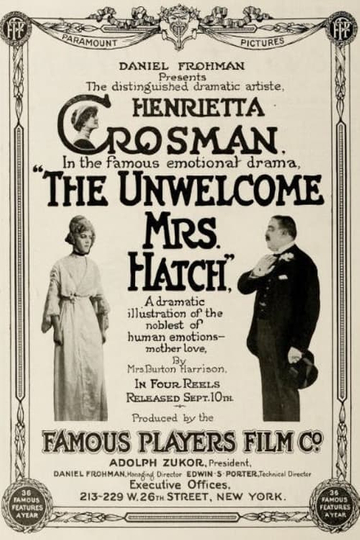 The Unwelcome Mrs Hatch