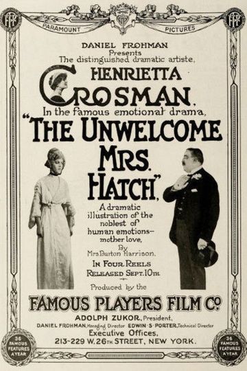 The Unwelcome Mrs Hatch