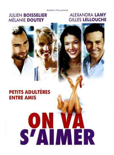 Cheating Love poster