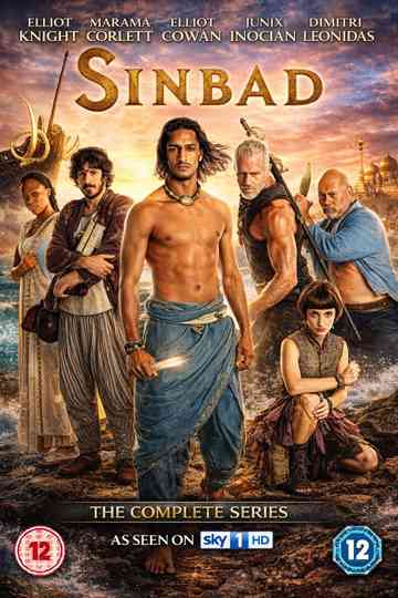 Sinbad poster
