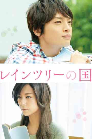 The Land of Rain Trees Poster