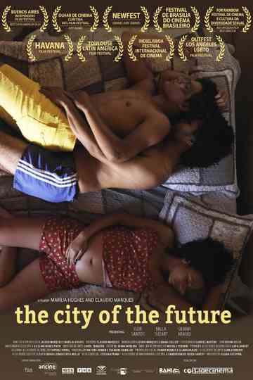 The City of the Future poster