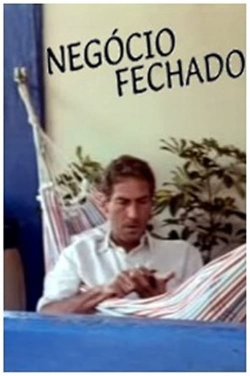 Negócio Fechado Poster