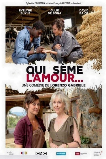 Qui sème lamour Poster