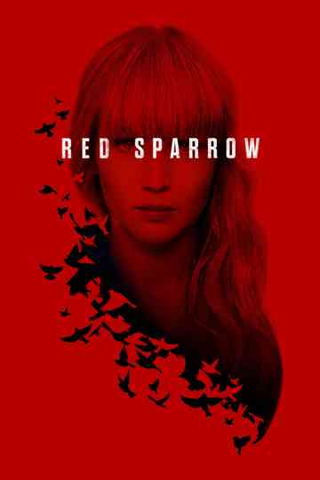 Red Sparrow poster