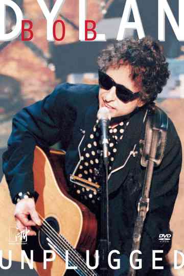 Bob Dylan: MTV Unplugged Poster