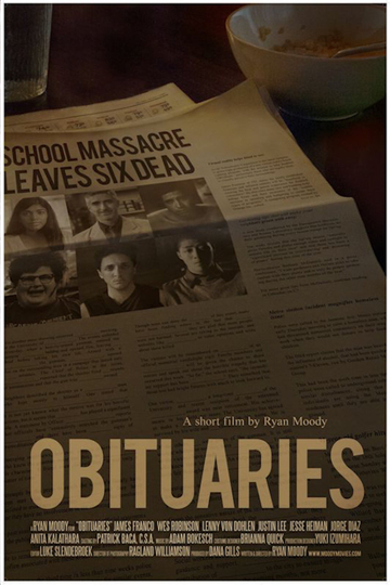 Obituaries Poster