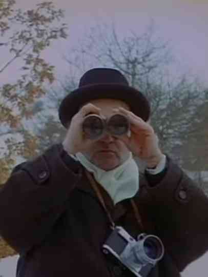 Il grande freddo Poster