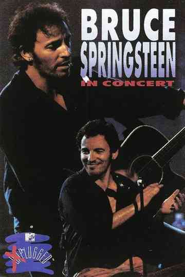 Bruce Springsteen: MTV Unplugged & Uncut Poster