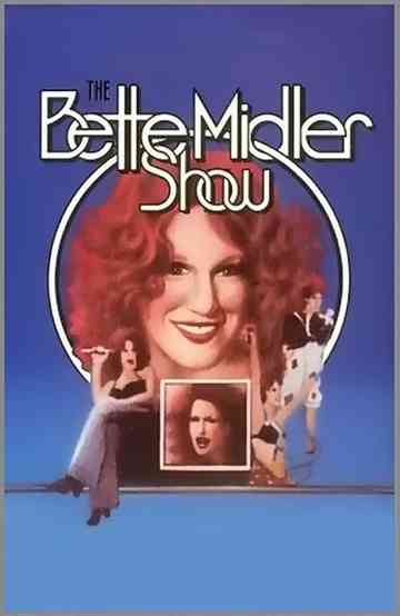 The Bette Midler Show Poster