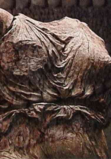 I Put Out My Hands Poster