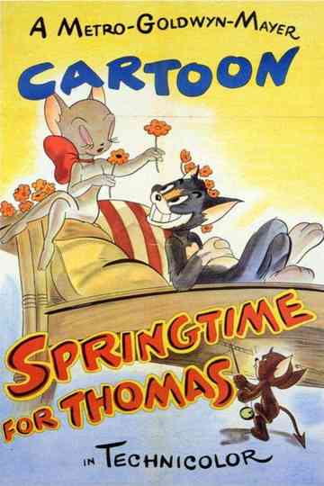 Springtime for Thomas Poster