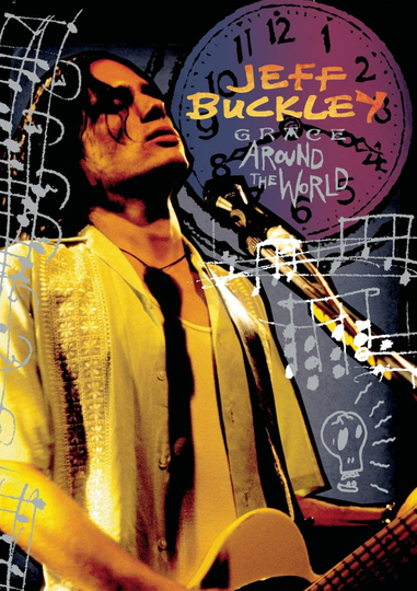 Jeff Buckley - Grace Around The World Poster