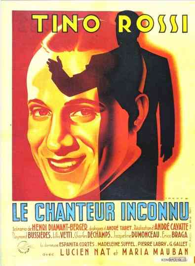 The Unknown Singer Poster