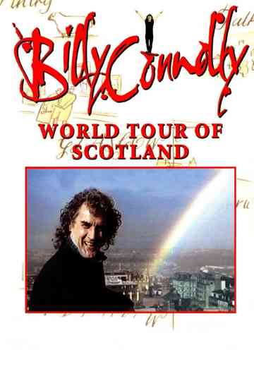 World Tour of Scotland Poster