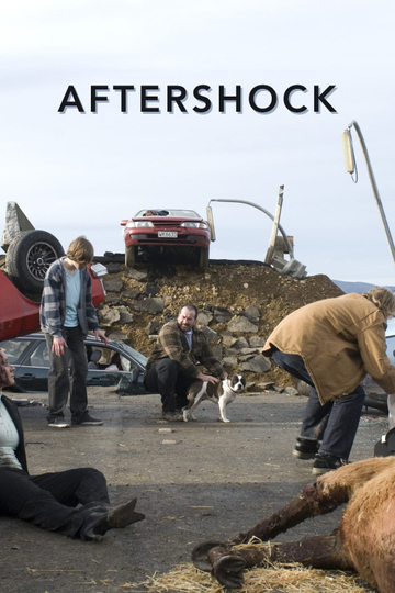 Aftershock Poster