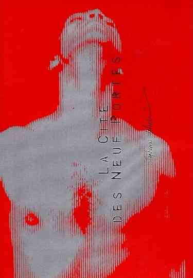 La cité des neuf portes Poster