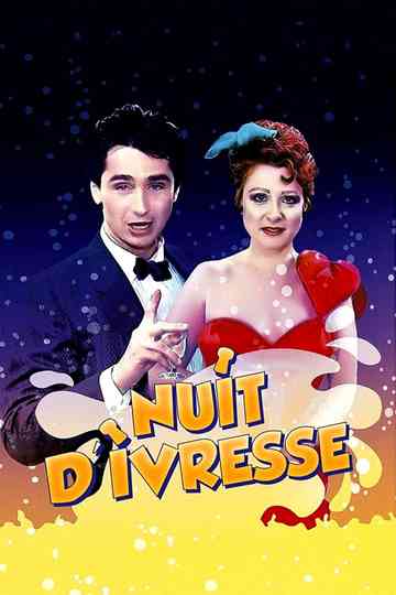 Nuit divresse Poster