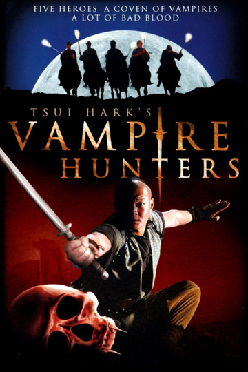 Vampire Hunters Poster