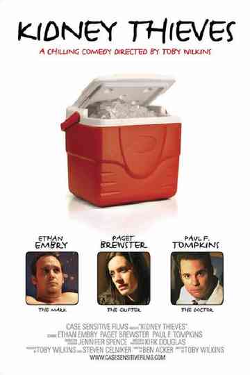 Kidney Thieves Poster