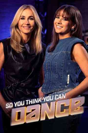 So You Think You Can Dance Poster