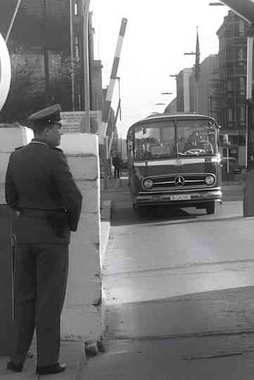 Deutschland - Terminus Ost Poster