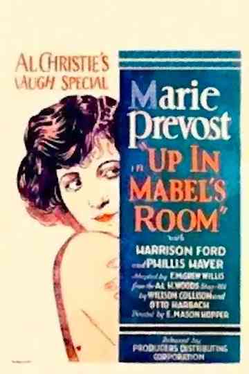 Up in Mabels Room poster