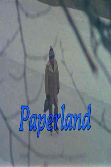 Paperland: The Bureaucrat Observed Poster