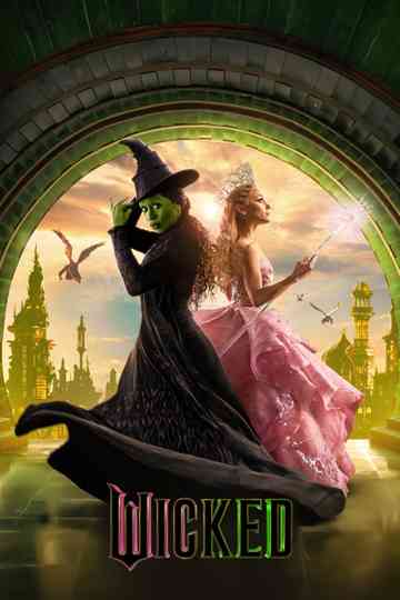 Wicked Poster