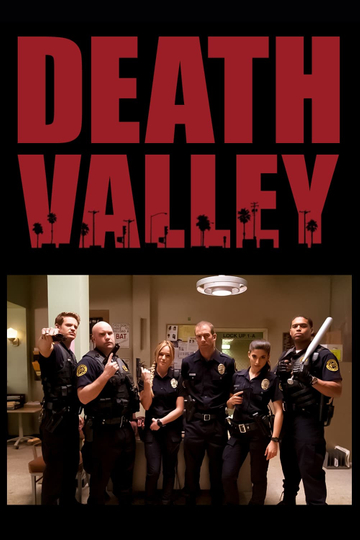 Death Valley Poster