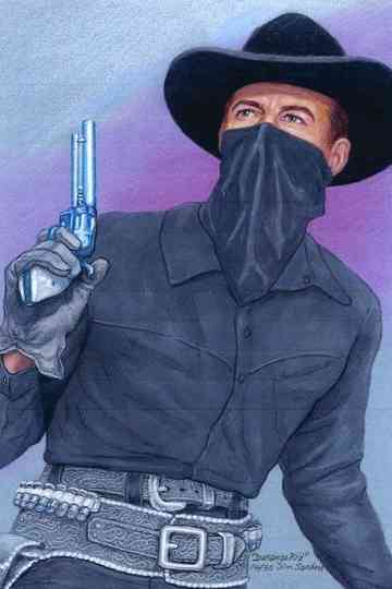 The Durango Kid Collection Poster