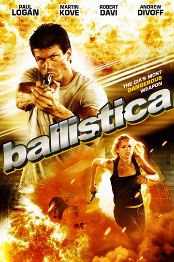 Ballistica Poster