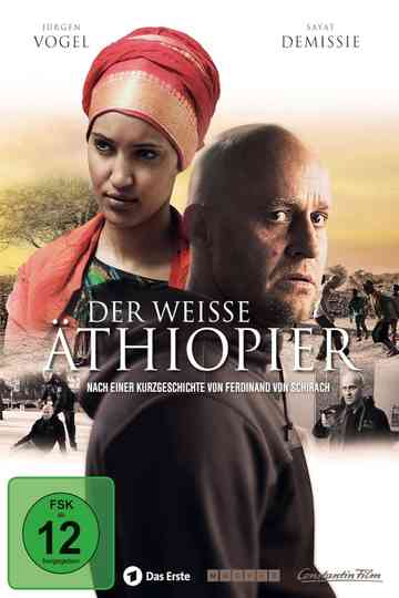 Der weisse Äthiopier Poster