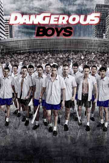 Dangerous Boys Poster