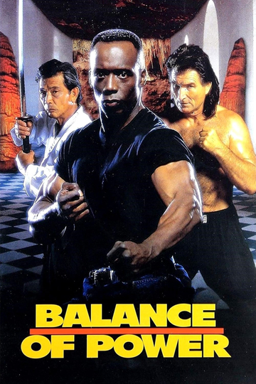 Balance of Power Poster