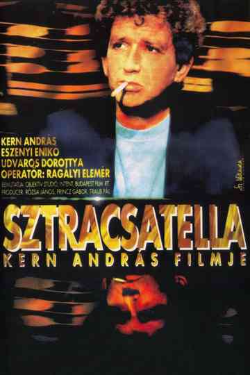 Sztracsatella Poster