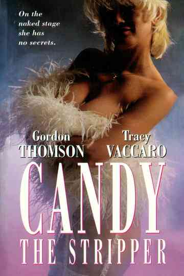 Candy the Stripper Poster