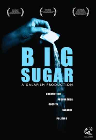 Big Sugar Poster