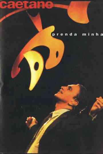 Caetano - Prenda Minha Poster