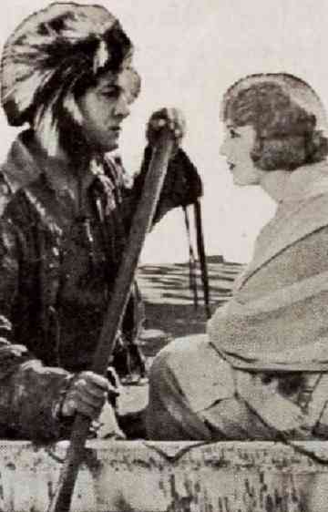 The Barbarian Poster