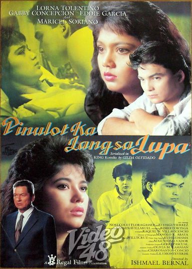 Pinulot Ka Lang sa Lupa