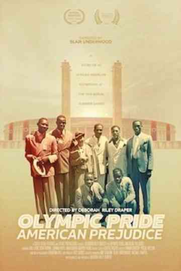 Olympic Pride American Prejudice Poster